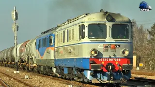 Trenuri & Activitate Feroviară în Gara Episcopia Bihor - 15 Februarie 2023