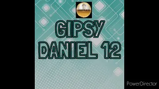 GIPSY DANIEL 12 CELY ALBUM