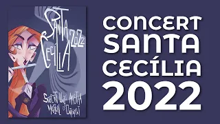 Concert Santa Cecília 2022 - Societat Unió Artística Musical d'Ontinyent