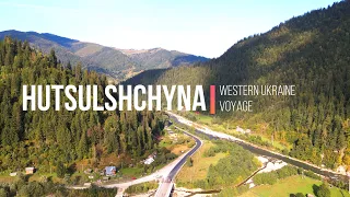 Hutsulshchyna (Ivano-Frankivsk region, autumn 2020, 4k)