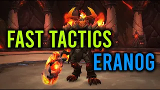 FAST Tactics - ERANOG - Dragonflight Raid Boss - Vault of the Incarnates Raid