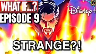 Dr Strange Vs Captain Carter What If...? Episode 9