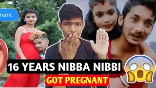 16 Years Nibba Nibbi Got Pregnant 😱 "BAAL VIVAH"  Turns Reality l ‎@rsrajusadhu3576   Roast