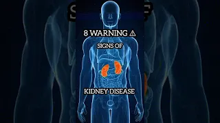 8 warning signs of kidney disease @drashishsachan