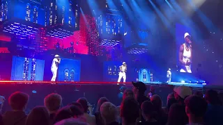 50 Cent - Many Men (Live From The Final Lap Tour 2023, Munich, Germany)