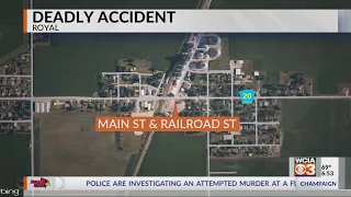 UPDATE: Coroner identifies boy killed in Royal train collision