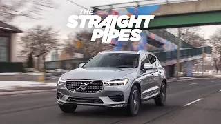 2018 Volvo XC60 T6 R Design - The Most Comfortable SUV