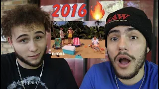 Bad Bunny - Dos Mil 16 | Un Verano Sin Ti (REACTION/REACCIÓN)