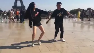 Joget Aisyah Jatuh Cinta Pada Jamila Dance