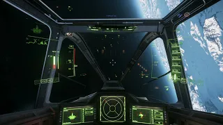 Star Citizen 3 14 pvp   Turnin a Hawk to dust