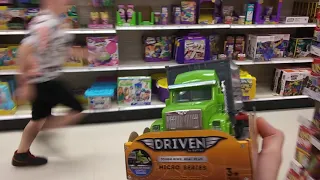 Target Adventure to Buy a NEW Driven Micro Series Vehicle!!!
