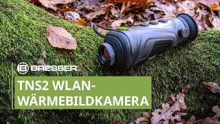 BRESSER WLAN-Wärmebildkamera TNS2