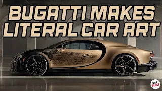 2023 Bugatti Chiron Super Sport Golden Era - Full Walkaround & Deep Dive