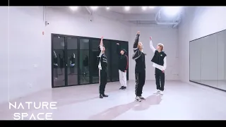 XEED - 'Dream Land' Dance Practice (Fixed Ver.)