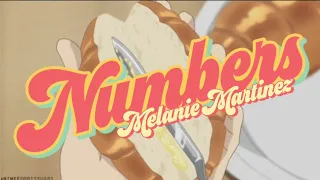 Melanie Martinez - Numbers (Lyric Video)