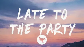 Joyner Lucas - Late To The Party (Lyrics) Feat. Ty Dolla $ign