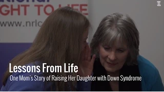 Why She Marched: A Mom’s Story of Raising Her Daughter with Down Syndrome