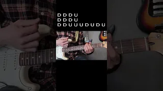 Kxllswxtch Waste Guitar tutorial 🤘🤘