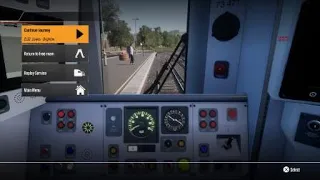 TSW 2, East Coastway, Brighton to Lewes, Class 377, PS4 Pro