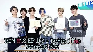 [PICS]BTS RUN  EP 143 - Behind the scenes BTS #Runbts #runbtsep143 #방탄소년단 #BTSARMY #BTS