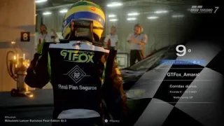 Gran Turismo® 7 | Daily Race C | Nürburgring GP | Mitsubishi Lancer Evolution Final GR.3