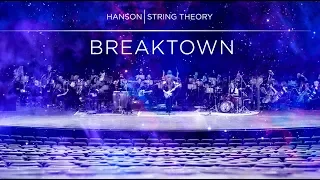 HANSON - STRING THEORY - Breaktown (Full Song)