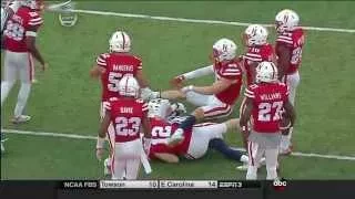 BYU hail mary touchdown win vs. Nebraska (2015)