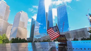 America Remembers 9/11 On 20th Anniversary | NBC News