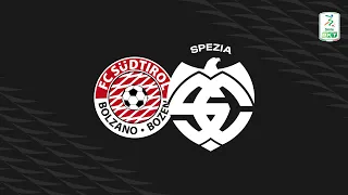 SERIE B '23/'24 | Südtirol-Spezia 3-3