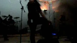 Icehenge - Into the bowels of the tenebrous Visul - The Black Lake Metal Fest 30-05-09