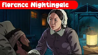 | The Lady with the Lamp  | Story In ENGLISH | Kids Story | Florence nightingale | @educationstory14