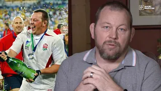 Rugby World Cup winner Steve Thompson on his early-onset dementia diagnosis | Rugby News | RugbyPass