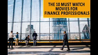 10 Must Watch Movies For Finance Professionals | Binspired