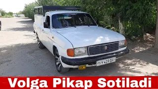 VOLGA PIKAP SOTILADI OLADIGANLAR ALOQAGA CHIQSIN ☎️93 799 14 09