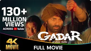 Gadar : Ek Prem Katha (4K) - Hindi Patriotic Full Movie - Sunny Deol, Ameesha Patel, Amrish Puri