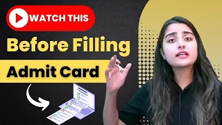 Things to Carry to Exam Hall | How to fill Admit Card | Must Watch #neet2023 @SeepPahuja