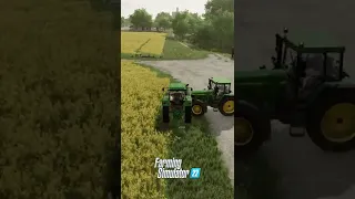 BUMPER TRACTORS in  Farming Simulator 22 - Elmcreek