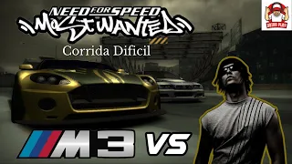 Need for speed mostwanted : As corrida mais dificil do nfs mostwanted EP# 13