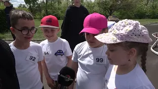 ГТО среди детских садов на призы Б Трофимова