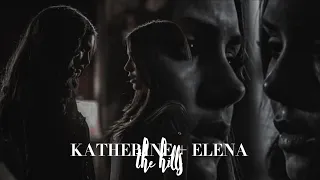 the hills; katherine + elena [au]