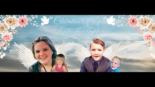 JJ And Tylee Memorial - Those Who Told Your Story