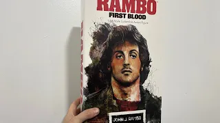 Rambo First Blood 1:6 action figure
