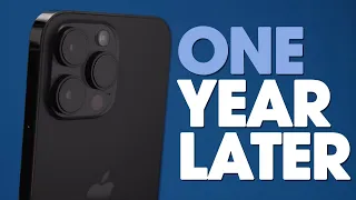 iPhone 14 Pro - One Year Later