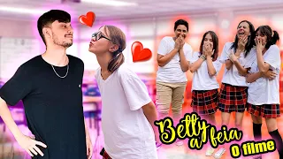 BETTY A FEIA - O FILME | Mayumi