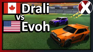 Drali vs Evoh | $500 NEXGEN S3 | Rocket League 1v1