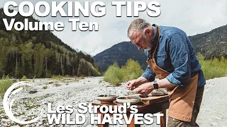 Tips from Chef Paul Rogalski For You Enjoy! | Wild Harvest Cooking Tips Vol 10