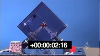 Swinburne's Record Breaking Rubik's Cube Robot