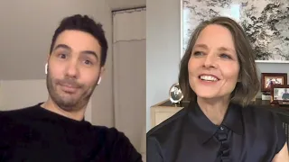 Jodie Foster And Tahar Rahim Recall Memorable Moments Making 'The Mauritanian'