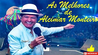 Alcymar Monteiro, Ao Vivo! Só As Melhores!