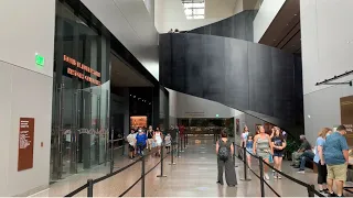 Smithsonian National Museum of African American History and Culture in D.C.